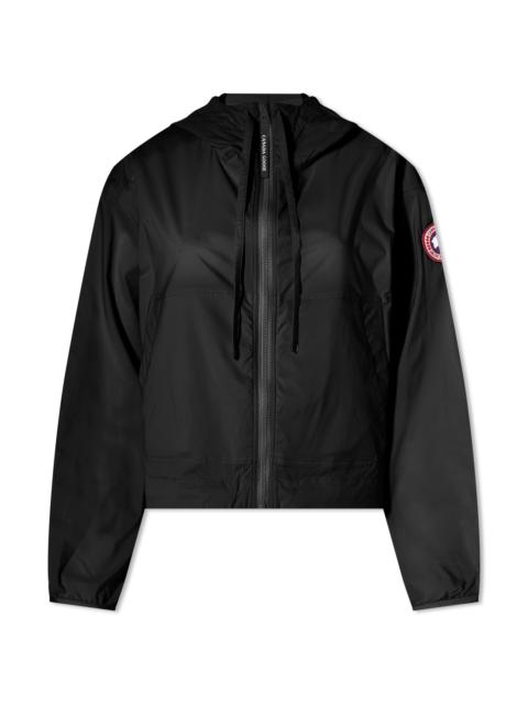 Canada Goose Kaslo Cropped Wind Jacket