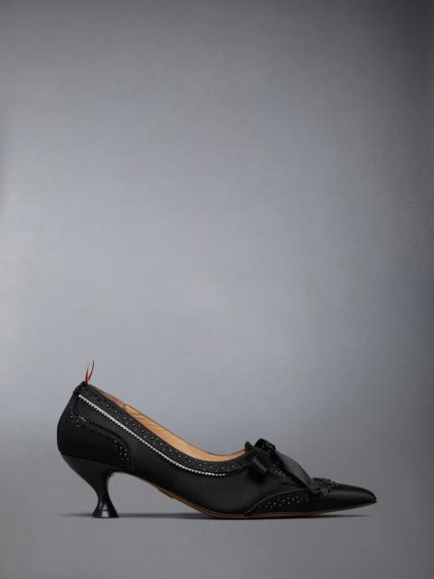 Swarvoski Wingtip Pump