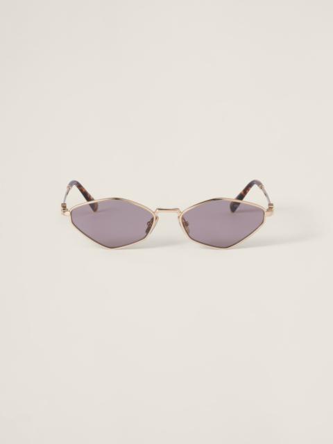 Miu Regard sunglasses