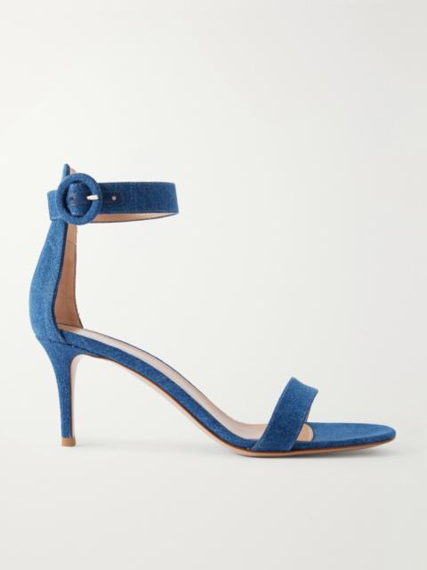 Portofino 70 Denim Sandals