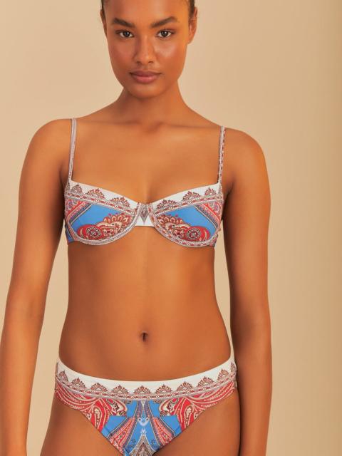 Jandaya Dance Full Bikini Bottom