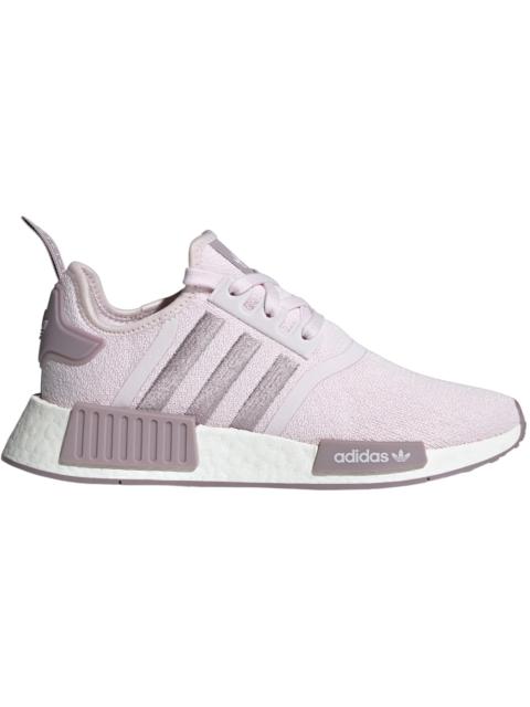 adidas NMD R1 Almost Pink Preloved Fig Core White (Women's)