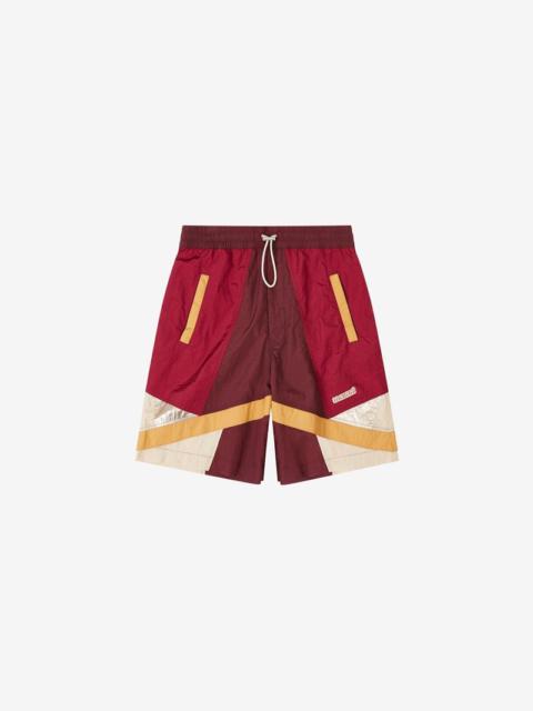 MILTON OVERSIZED SHORTS
