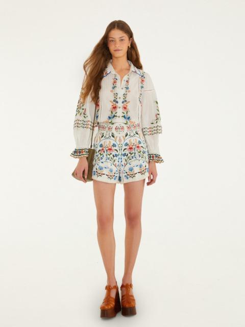 Fraga Print Shorts