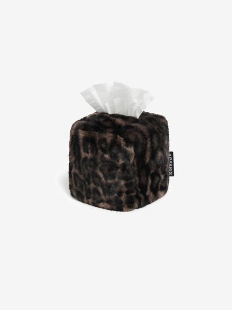 DAVEY TISSUE BOX COVER