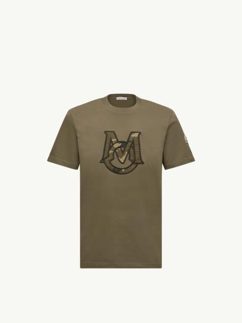 Monogram Cotton T-Shirt