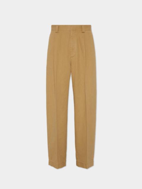 EASY ZOOT SIMPLE HEM PANT