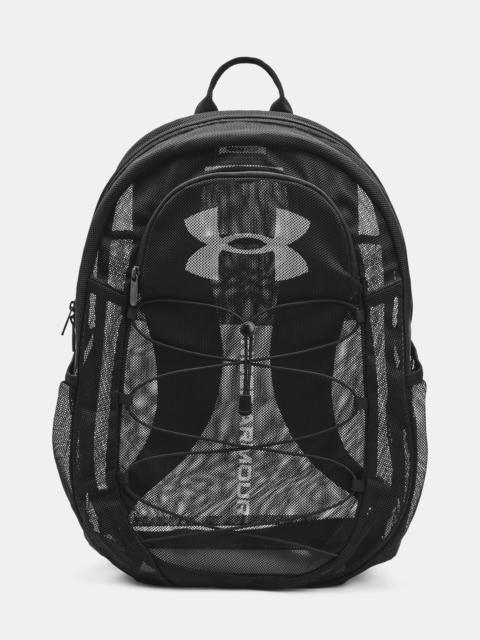 UA Hustle Mesh Backpack