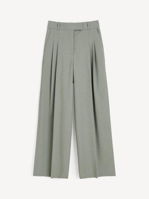 Cymbaria high-waist trousers