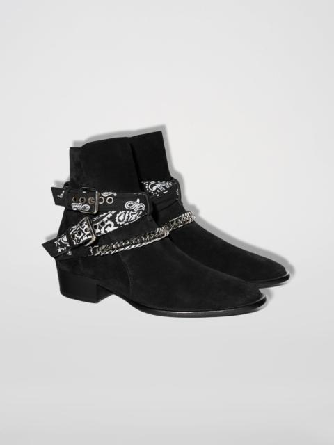 BANDANA BUCKLE BOOT