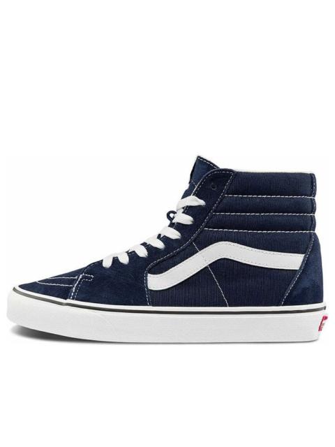 Vans Unisex SK8-High-Top Sneakers Blue VN0A5JMJ4W6
