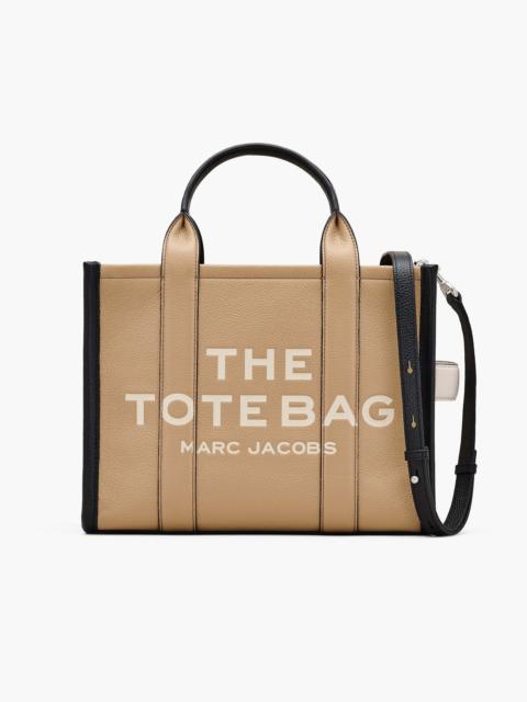 THE COLORBLOCK MEDIUM TOTE BAG
