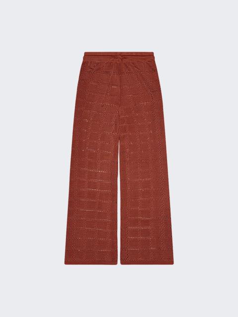 Patchwork Pant Clay