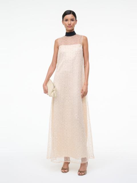 STAUD ALBEE DRESS STARDUST