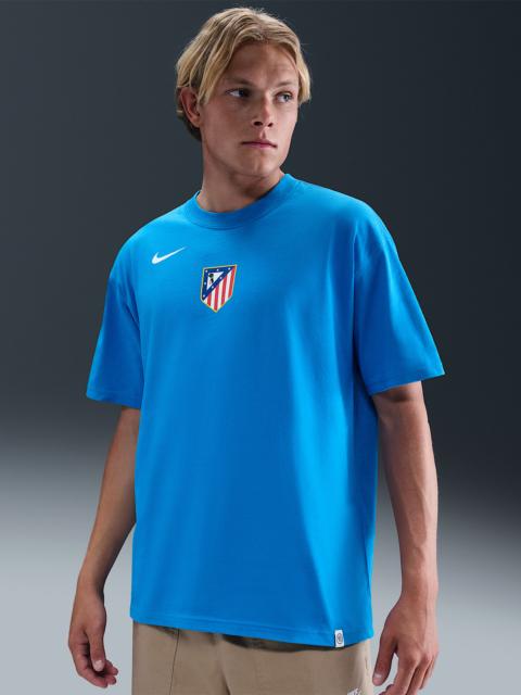 Atlético Madrid Men's Nike Total 90 Soccer T-Shirt