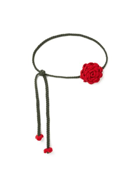 Chain Rose Belt