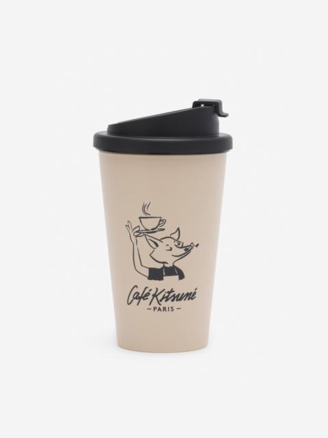CAFE KITSUNE FOX TUMBLER