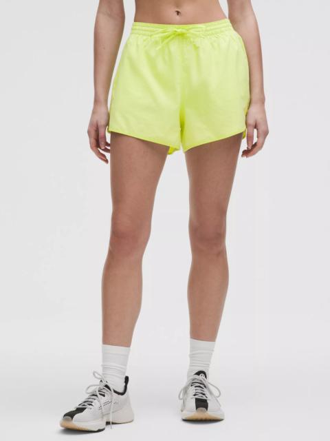 Court Rival High-Rise Short 3" *Perforated