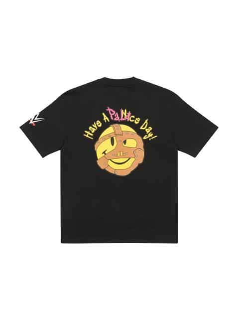 Palace x WWE Nice Day T-Shirt Black