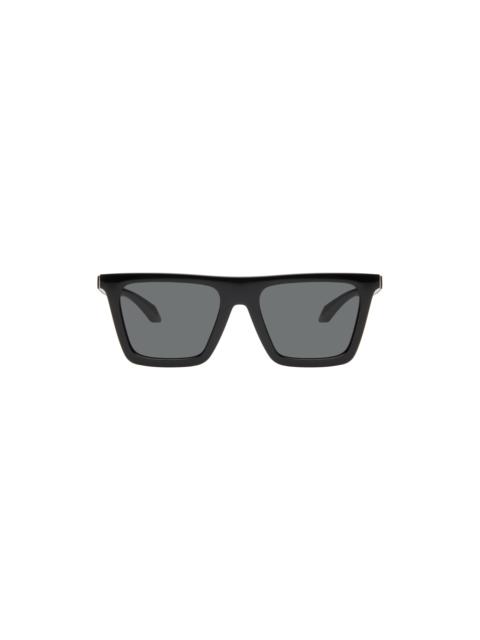 Black Square Sunglasses