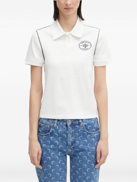 Hotel Eden Roc logo polo top