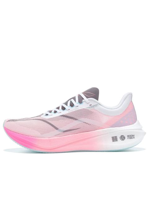 (WMNS) Li-Ning Feidian 3 Challenger 'Pink White' ARMT038-6