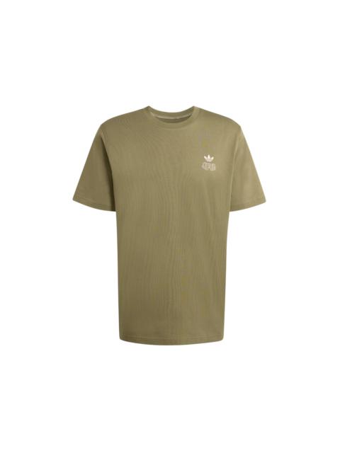 adidas Oktoberfest T-Shirt Olive Strata