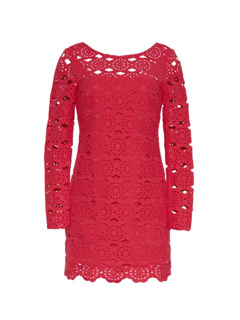 Marsielle Mini
Breezy Mini Dress Balances Coverage and Ease