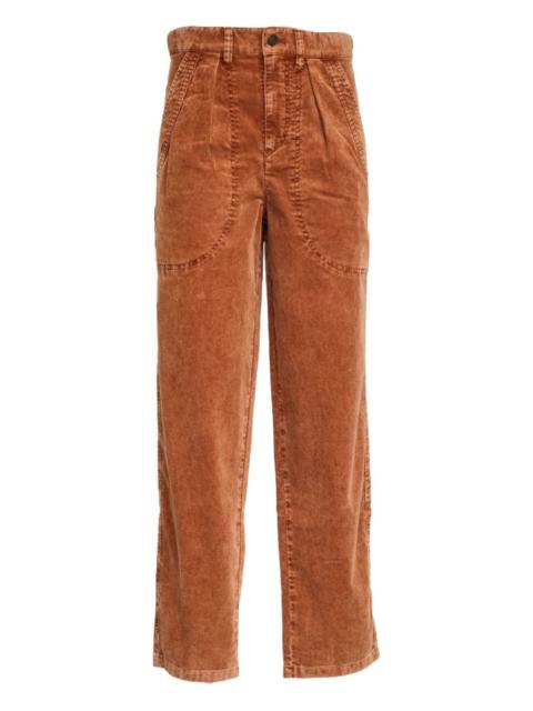 Onyta corduroy trousers