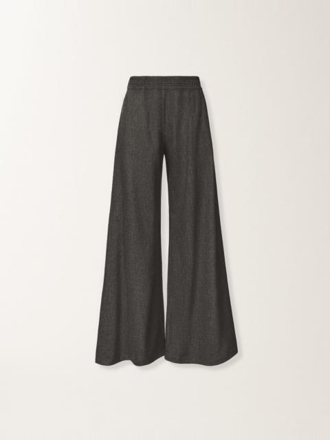 Amelia trousers in flannel