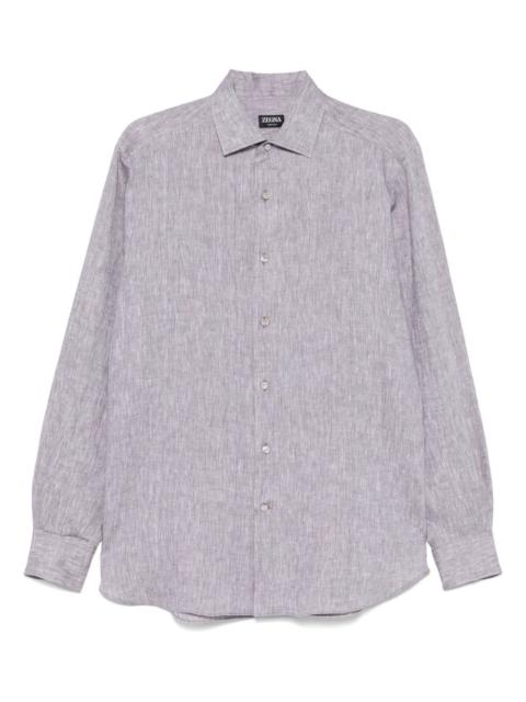 Oasi Lino shirt