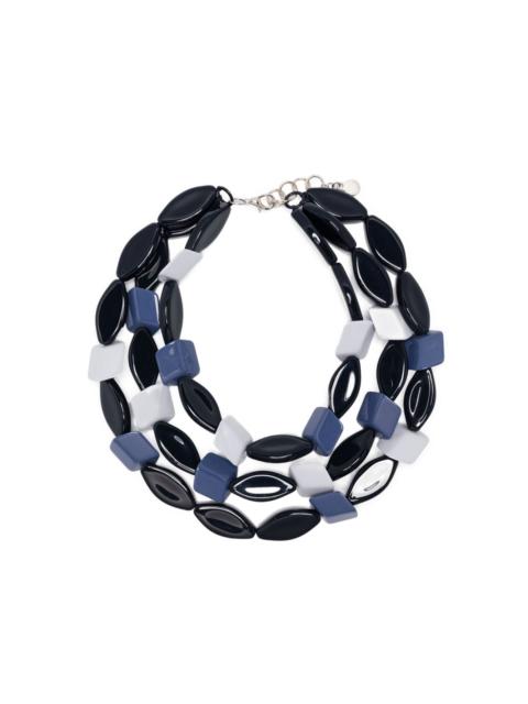 multistrand necklace