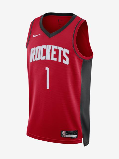 Houston Rockets Icon Edition 2022/23 Nike Men's Dri-FIT NBA Swingman Jersey