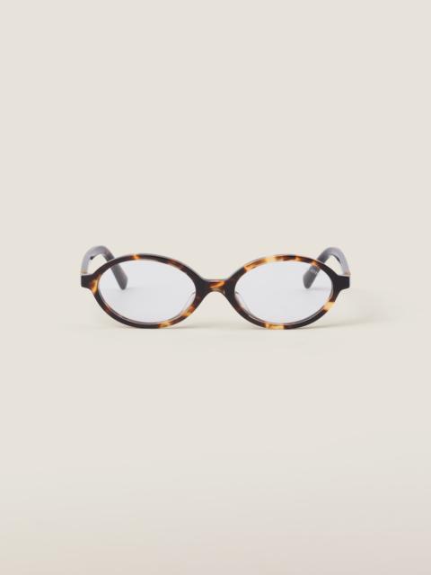 Miu Regard sunglasses