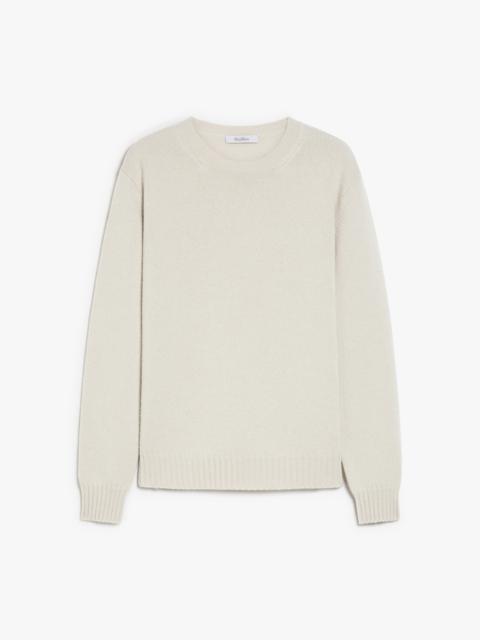 VIGLIO Pure cashmere yarn boxy jumper