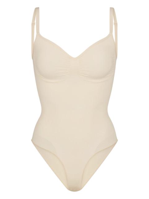 Skims Seamless Sculpt Brief Bodysuit