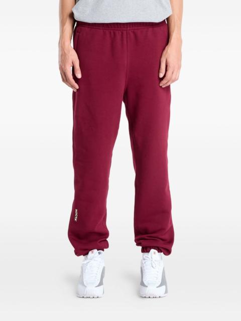 fleece cuffed sweatpants