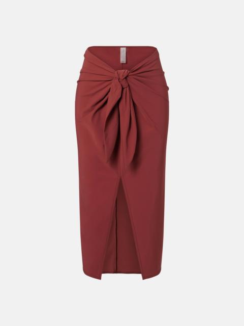 Basics beach cover-up