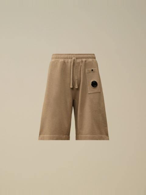 Malfilè Fleece Lens Sweatshorts