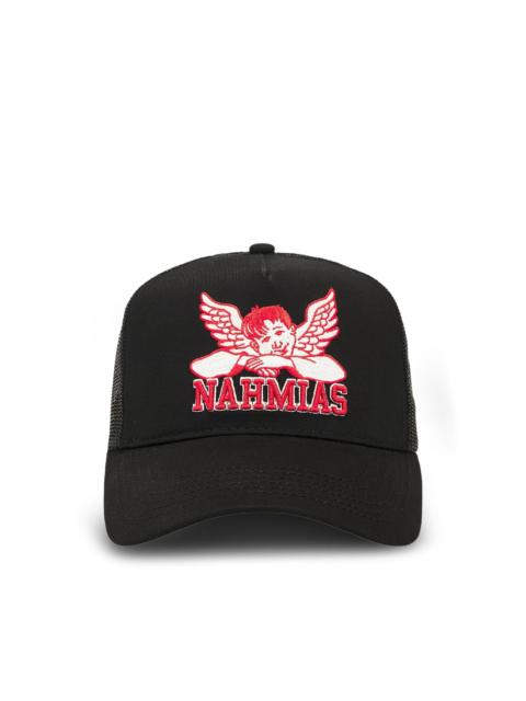 Angel Trucker  baseball cap