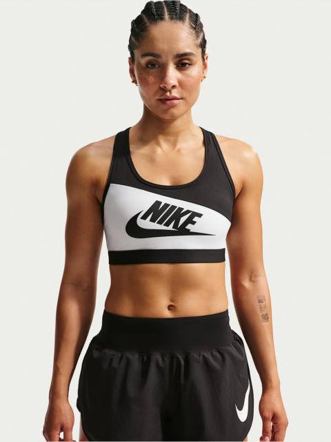 Nike Swoosh Women's Medium-Support Padded Sports Bra