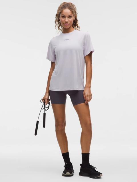 Wunder Train High-Rise Short 6"