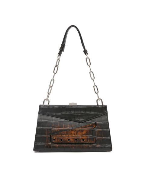 small Snatched shoulder bag