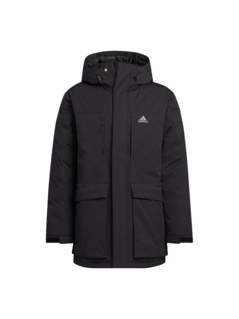 adidas Down Parka Logo HN2096