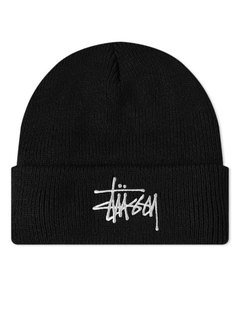 Stussy Big Basic Thinsulate Beanie