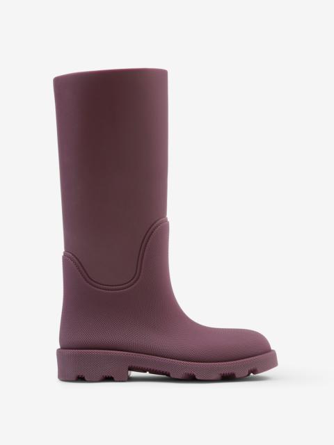 Rubber Marsh High Boots