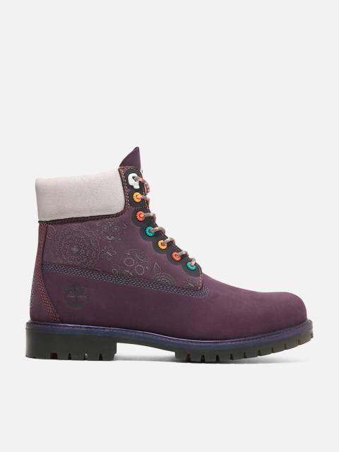 Men's Timberland® Dia de Muertos 6-Inch Waterproof Boot