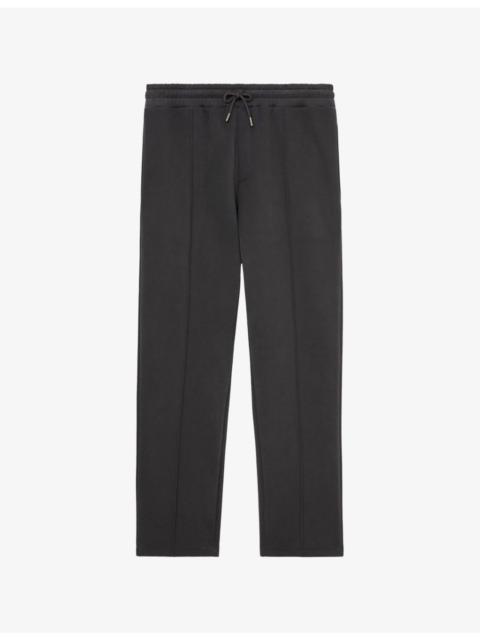 Zeno Drawstring-Waist Cotton-Blend Jogging Bottoms