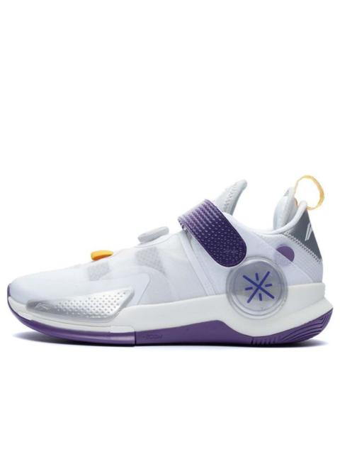Li-Ning 7 V2 White/Purple ABPR047-12