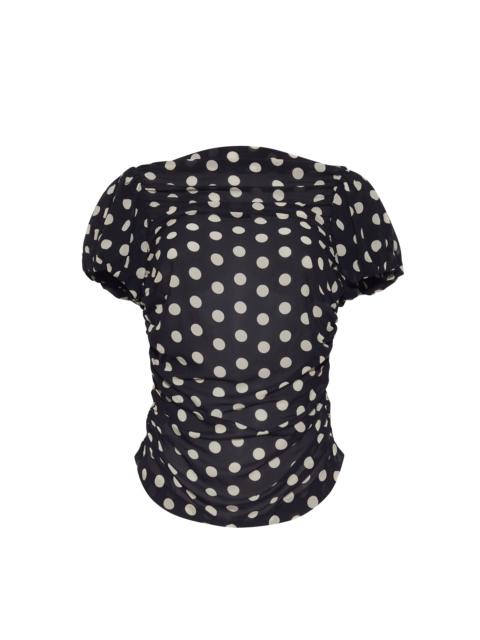 Melissa Top
Puffed to Perfection